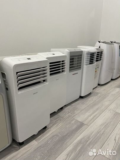 Кондиционер мобильный