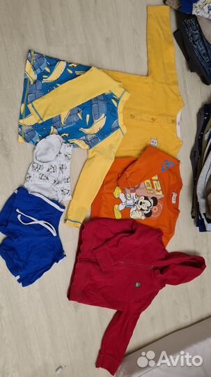 Вещи пакетом 92