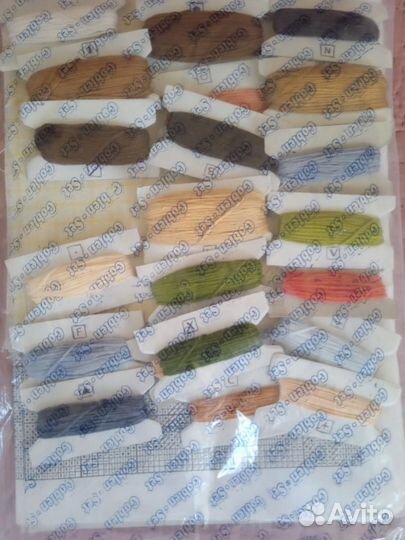 Набор для вышивания гобелена Goblenset 679 