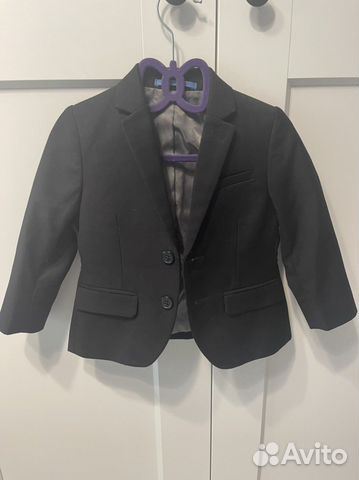 Пиджак HM на мальчика