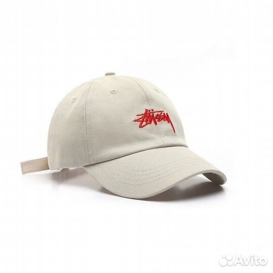 Кепка stussy стусси