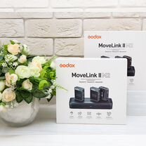 Godox MoveLink II M2 Black/White (новые)