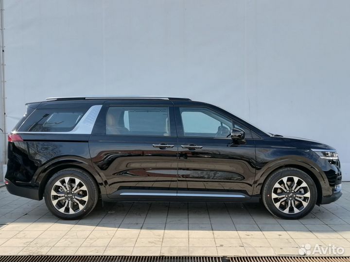 Kia Carnival 2.2 AT, 2023, 22 км