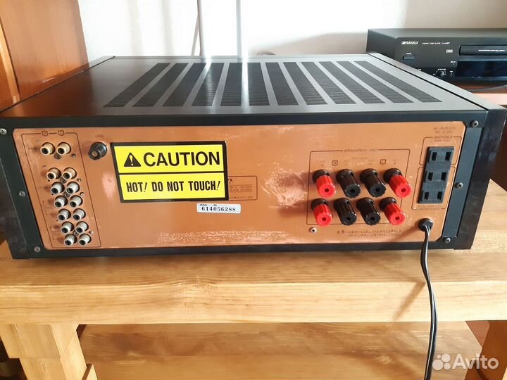 Усилитель звука