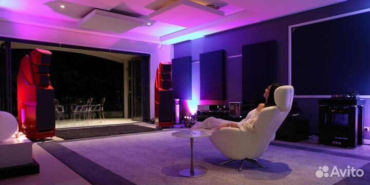 Акустические панели