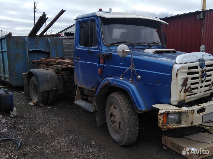 ЗИЛ 4331, 2005