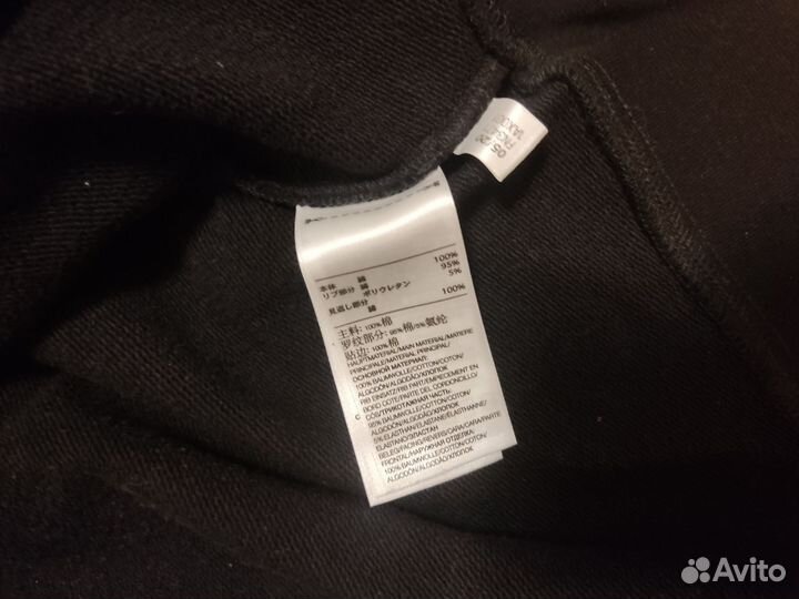 Y-3 zip-up hoody