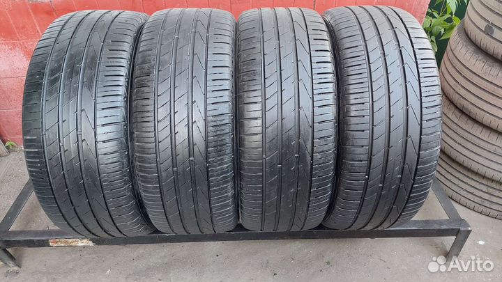 Hankook Ventus S1 Evo 2 SUV K117C 245/45 R19 98W