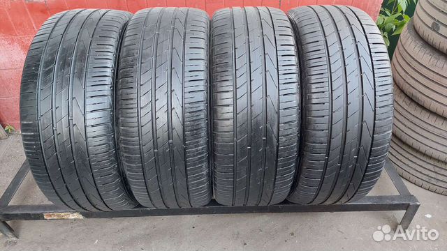 Hankook Ventus S1 Evo 2 SUV K117C 245/45 R19 98W