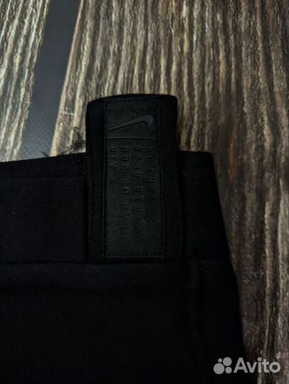Штаны nike fog