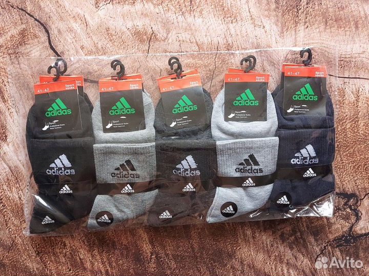 Носки Nike Reebok Lacoste Jordan