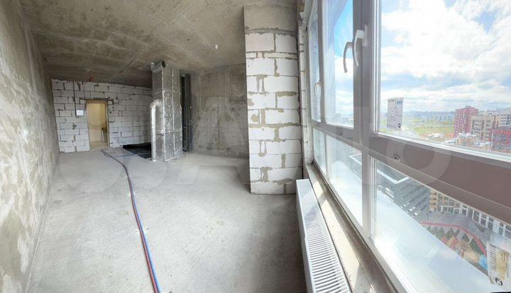 Квартира-студия, 28,5 м², 18/22 эт.