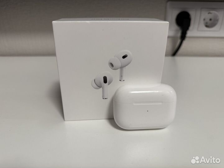 Наушники Apple AirPods Pro 2