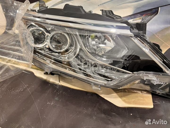 Фары камри 55