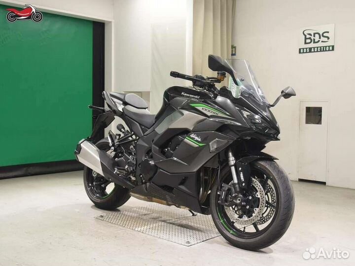 Kawasaki Ninja 1000 SX (2020-н.в.) 2024г
