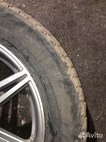 Продам калеса на летней резине