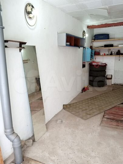 Гараж, 18 м²