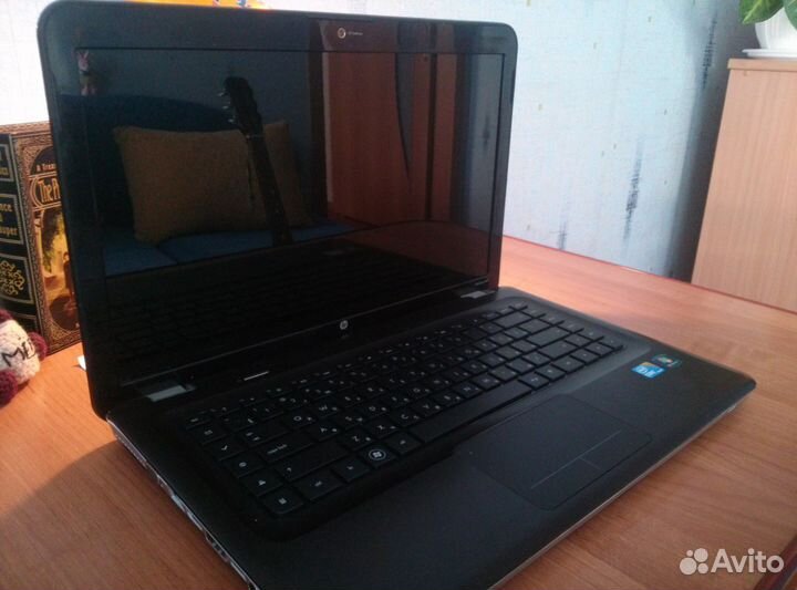 HP Pavilion DV6