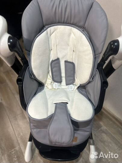 Стульчик для кормления carrello