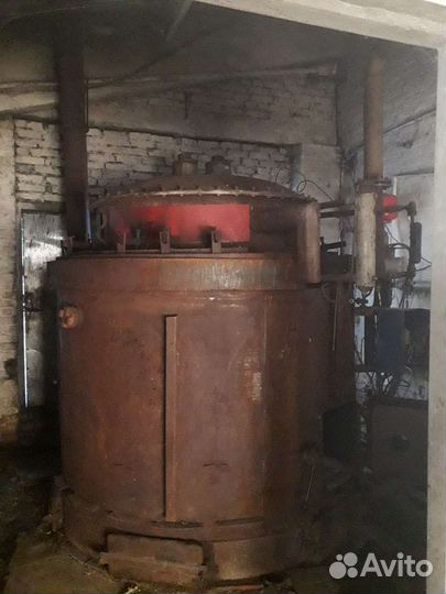 Котел для отопления
