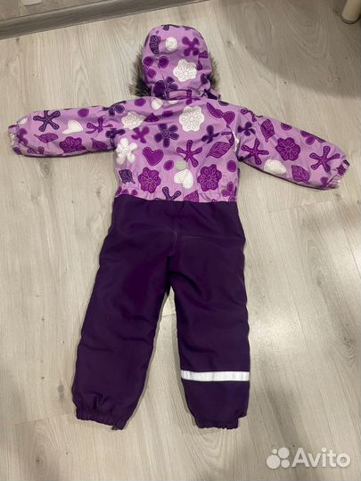 Комбинезон демисезон 104
