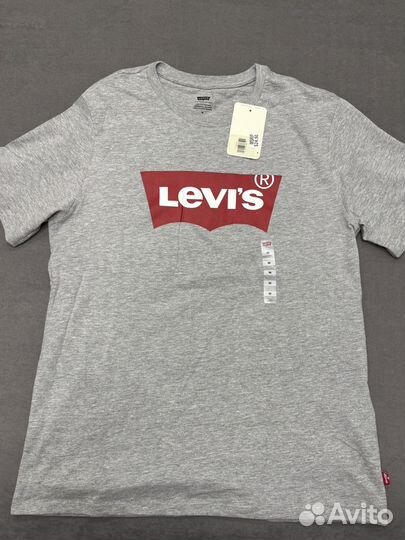 Футболка мужская levis m