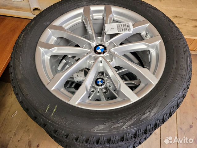 Зимние колеса V-Spoke 691 для BMW X3 G01, X4 G02