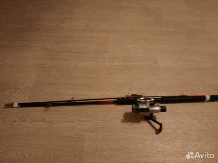 Спиннинг комплект