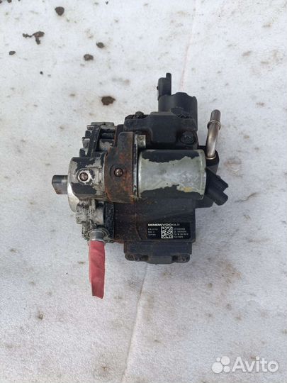 Тнвд peugeot 407 и форсунки новые