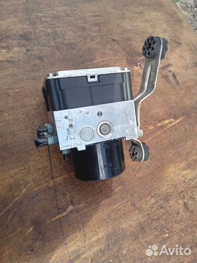 Блок ABS BMW X4 F26 X3 F25