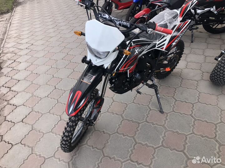 Пит Байк Эндуро X Motors