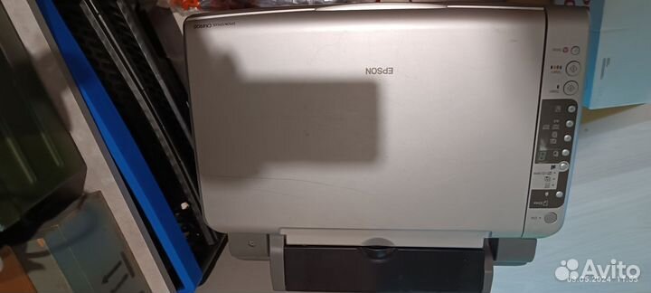 Муф Epson stylus cx4900