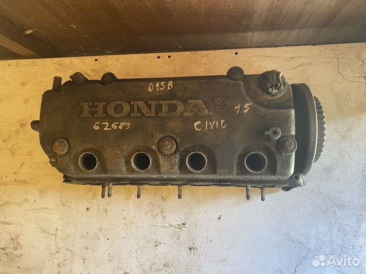 Гбц Хонда Цивик (D15B)