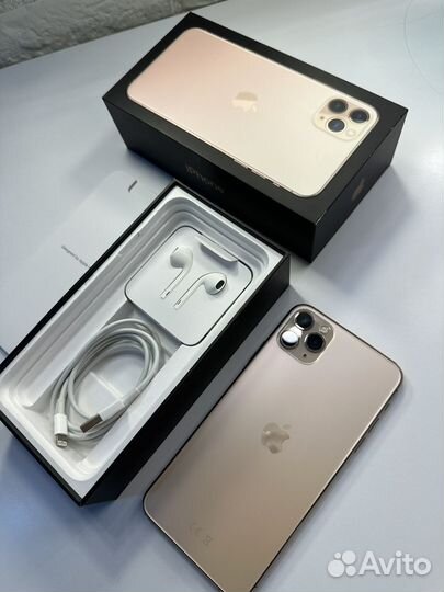 iPhone 11 Pro Max, 256 ГБ