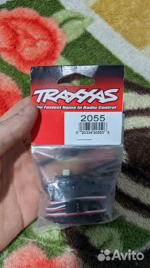 Сервомашинка цифровая (6,5кг/0,25сек) traxxas