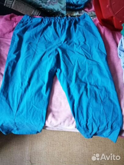 Мед. спец одежда с 58 по 60р