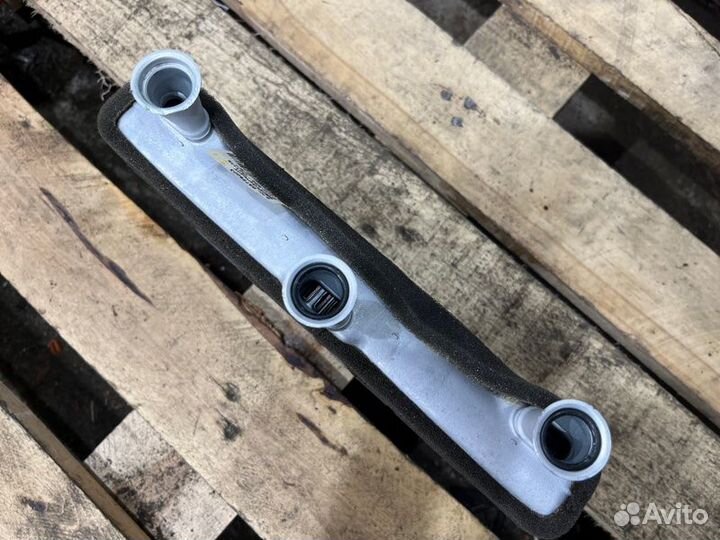 Радиатор печки Bmw 5 E61 N52B25 2008