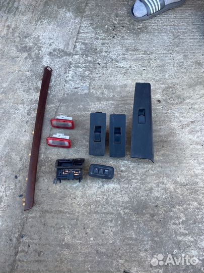 Кнопки стеклоподьемников Nissan teana j31