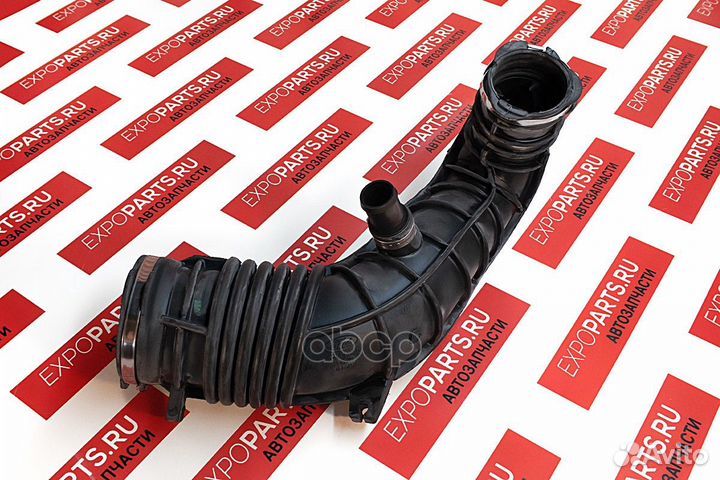 Патрубок воздушного фильтра к турбине Е-5 ford