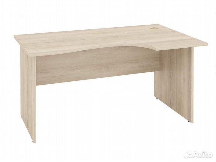 Угловой стол с тумбой Альфа 64 561