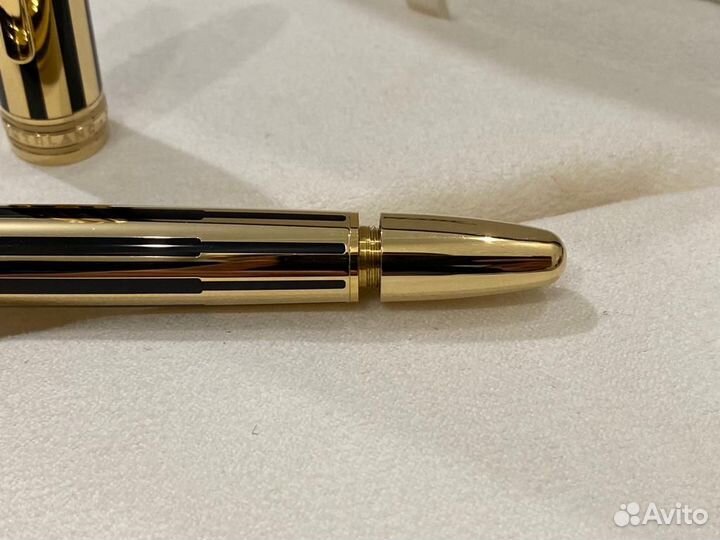 Montblanc перьевая ручка