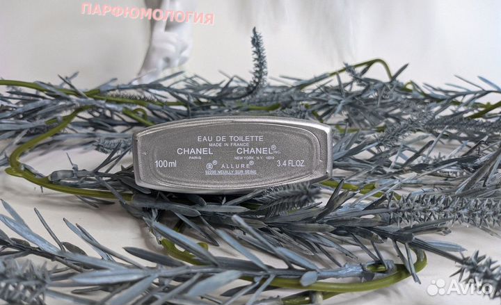 Allure Homme Sport 100 мл парфюм