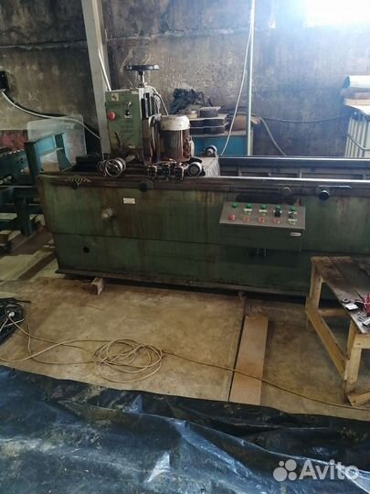 Плоскошлифовальный станок