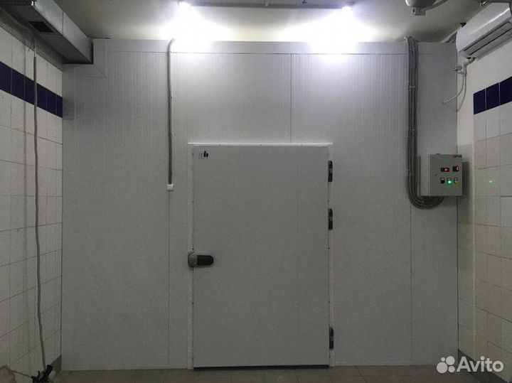 Камера шоковой заморозки