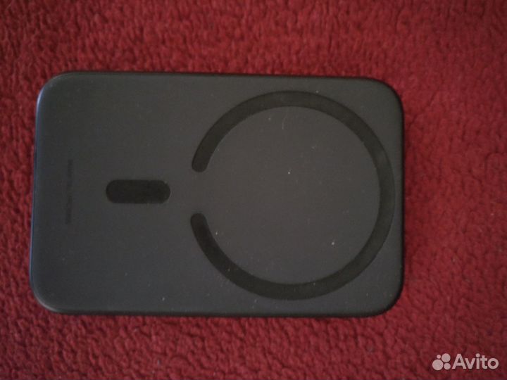 Беспроводная зарядка WST/Baseus для Android/ios