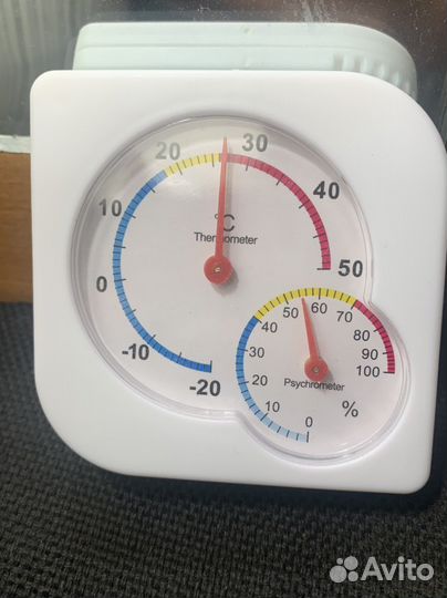 Термометр гигрометр