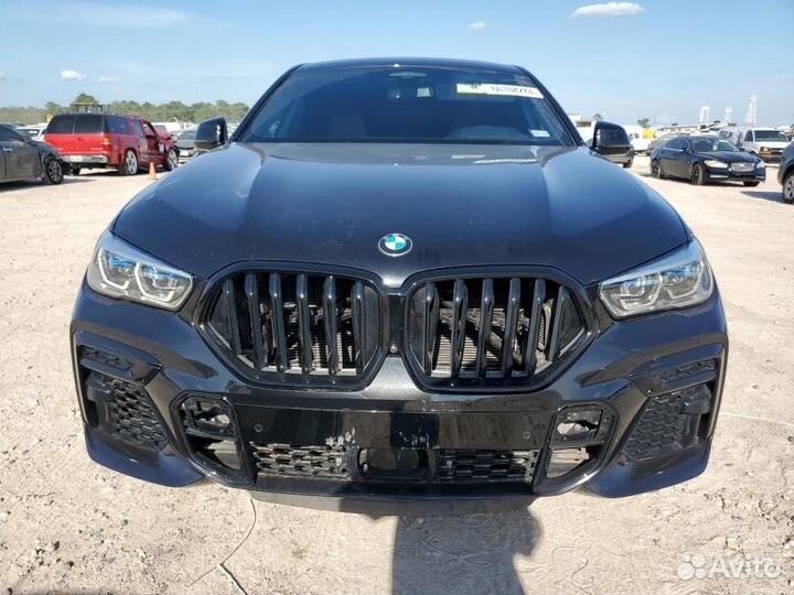 Разборка bmw X6 G06 на запчасти