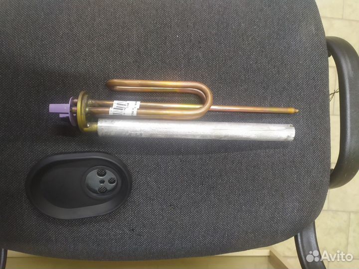 Тэн 2квт аристон овал