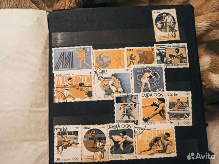 Почтовые марки