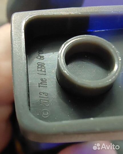 Lego торсы. Thanos. Cull Obsidian